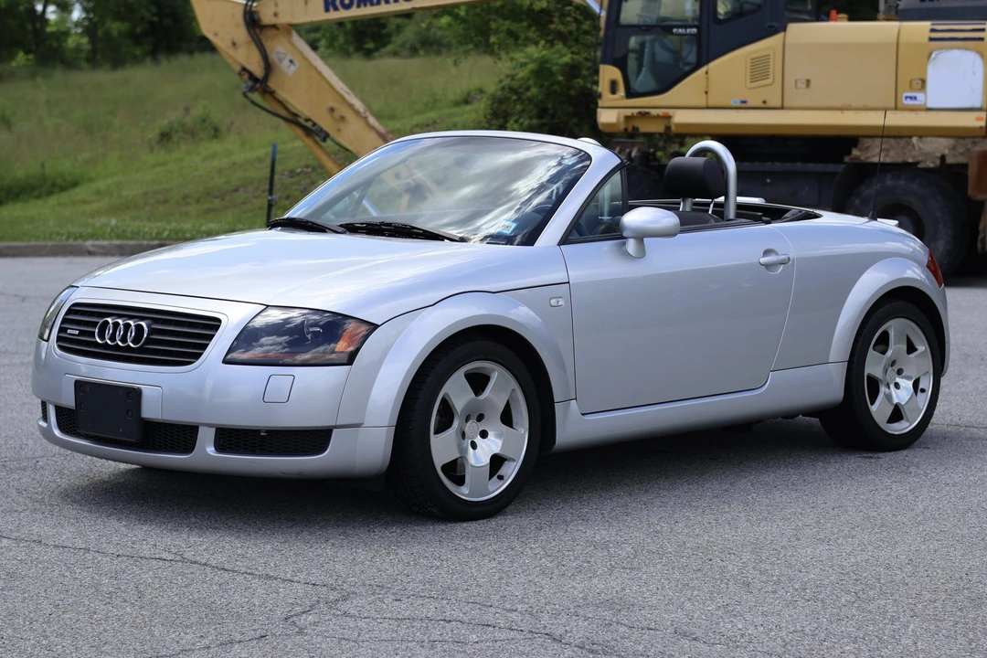 2001 Audi TT Mk1 - Image 2 of 31