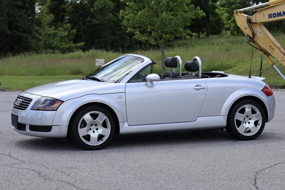 2001 Audi TT Mk1 - Image 17 of 31