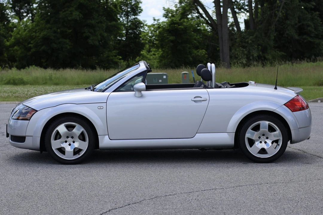 2001 Audi TT Mk1 - Image 16 of 31
