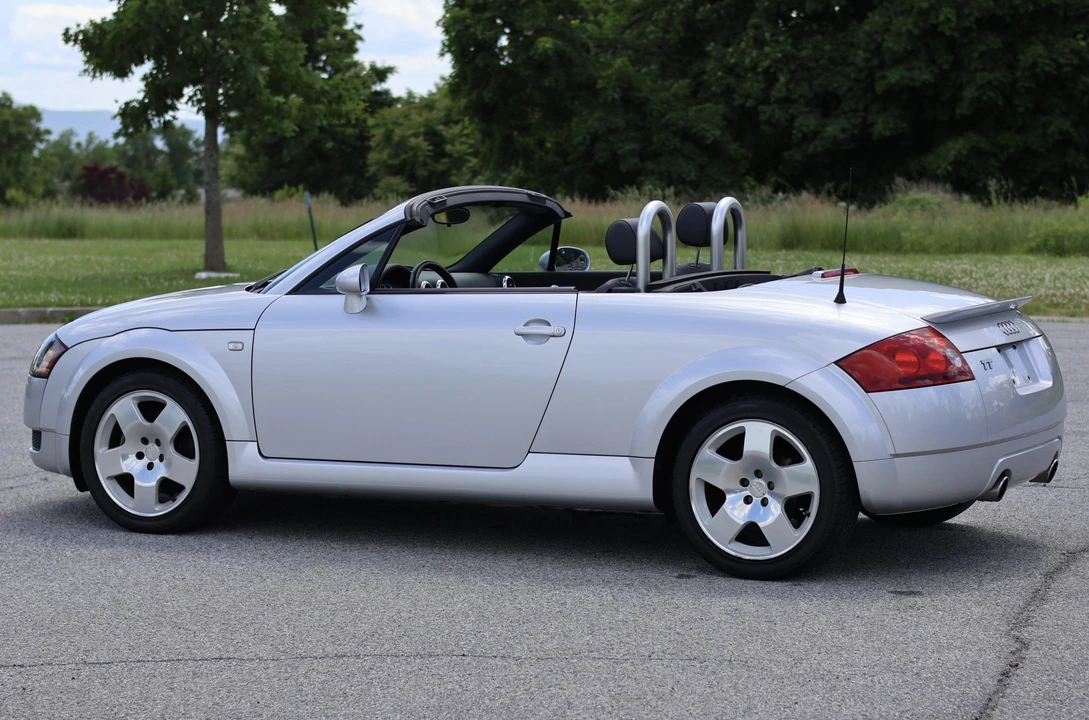 2001 Audi TT Mk1 - Image 15 of 31
