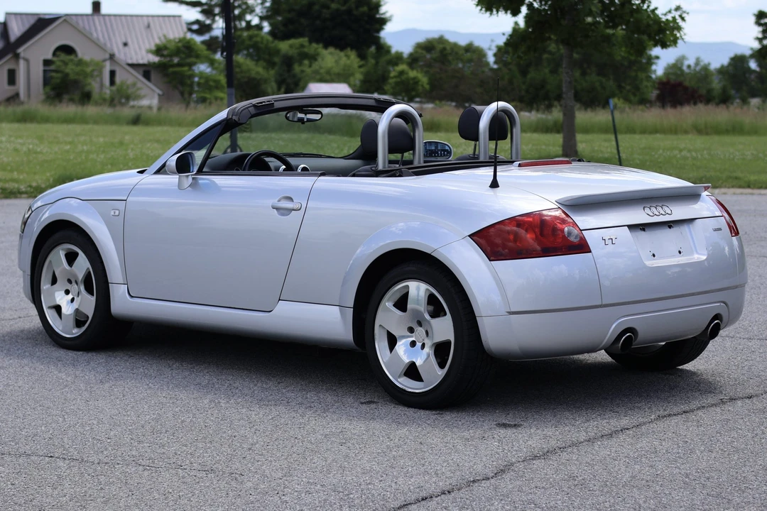 2001 Audi TT Mk1 - Image 14 of 31