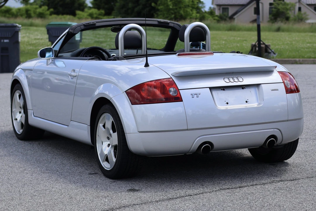 2001 Audi TT Mk1 - Image 13 of 31
