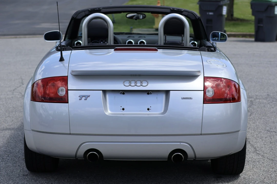 2001 Audi TT Mk1 - Image 12 of 31