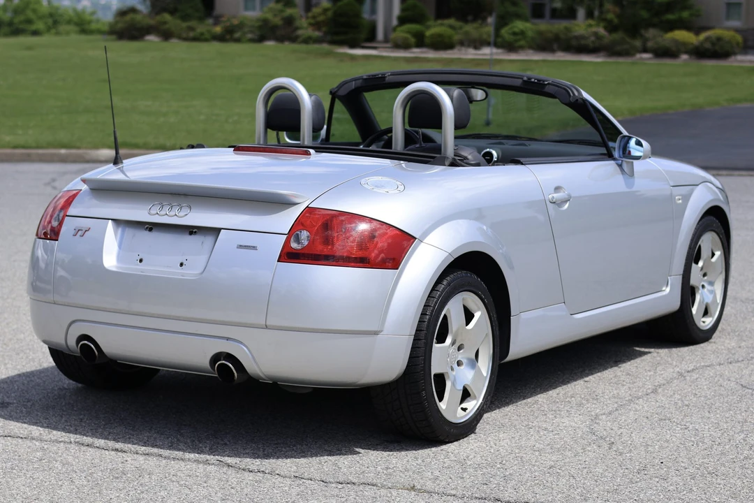 2001 Audi TT Mk1 - Image 11 of 31