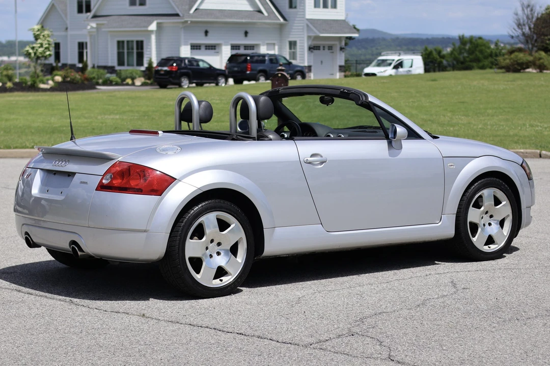 2001 Audi TT Mk1 - Image 10 of 31