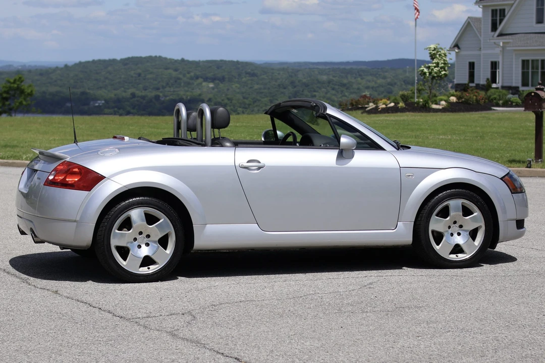 2001 Audi TT Mk1 - Image 9 of 31
