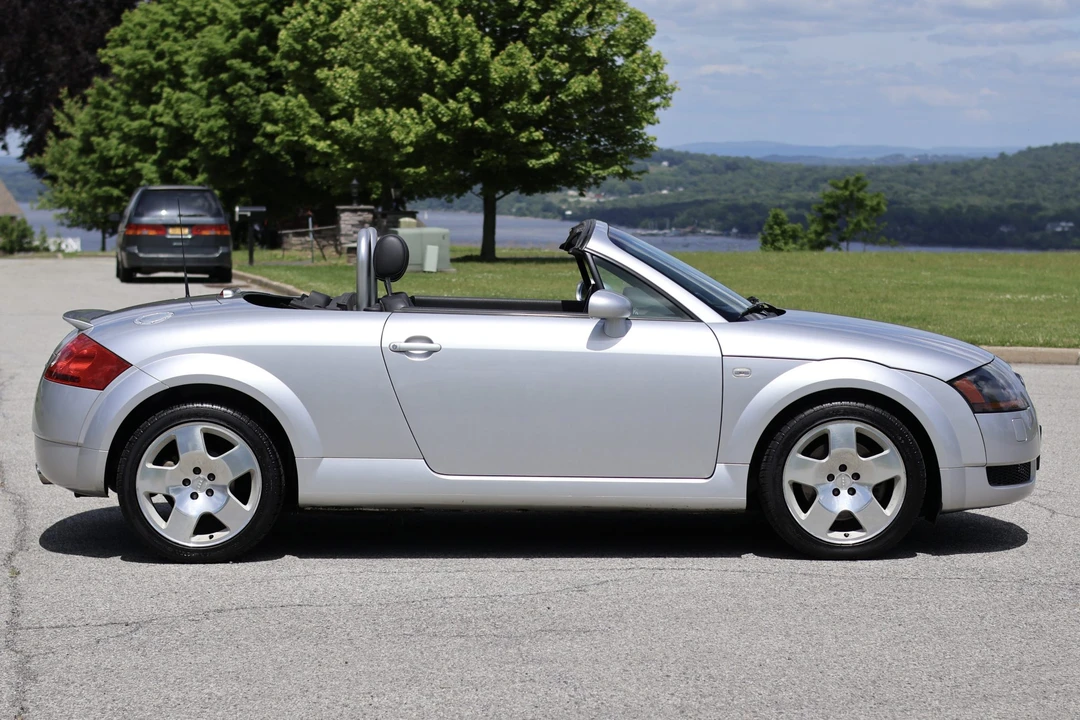 2001 Audi TT Mk1 - Image 8 of 31