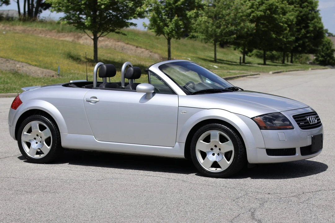 2001 Audi TT Mk1 - Image 7 of 31