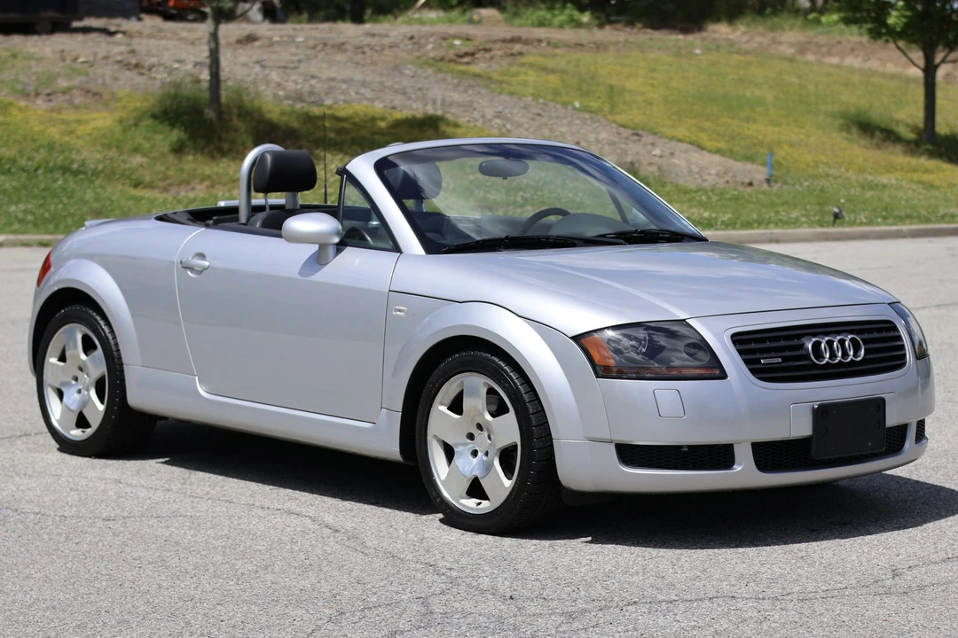 2001 Audi TT Mk1 - Image 6 of 31