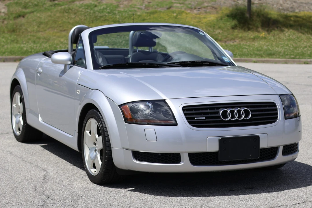 2001 Audi TT Mk1 - Image 5 of 31