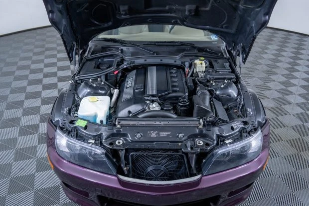 2001 BMW Z3 Roadster - Image 6 of 7