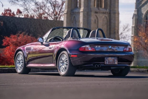 2001 BMW Z3 Roadster - Image 2 of 7