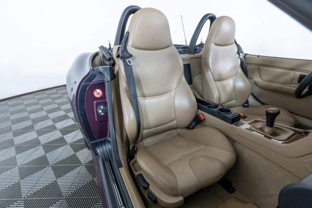 2001 BMW Z3 Roadster - Image 4 of 7