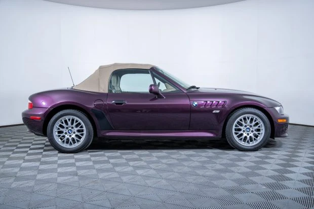 2001 BMW Z3 Roadster - Image 3 of 7