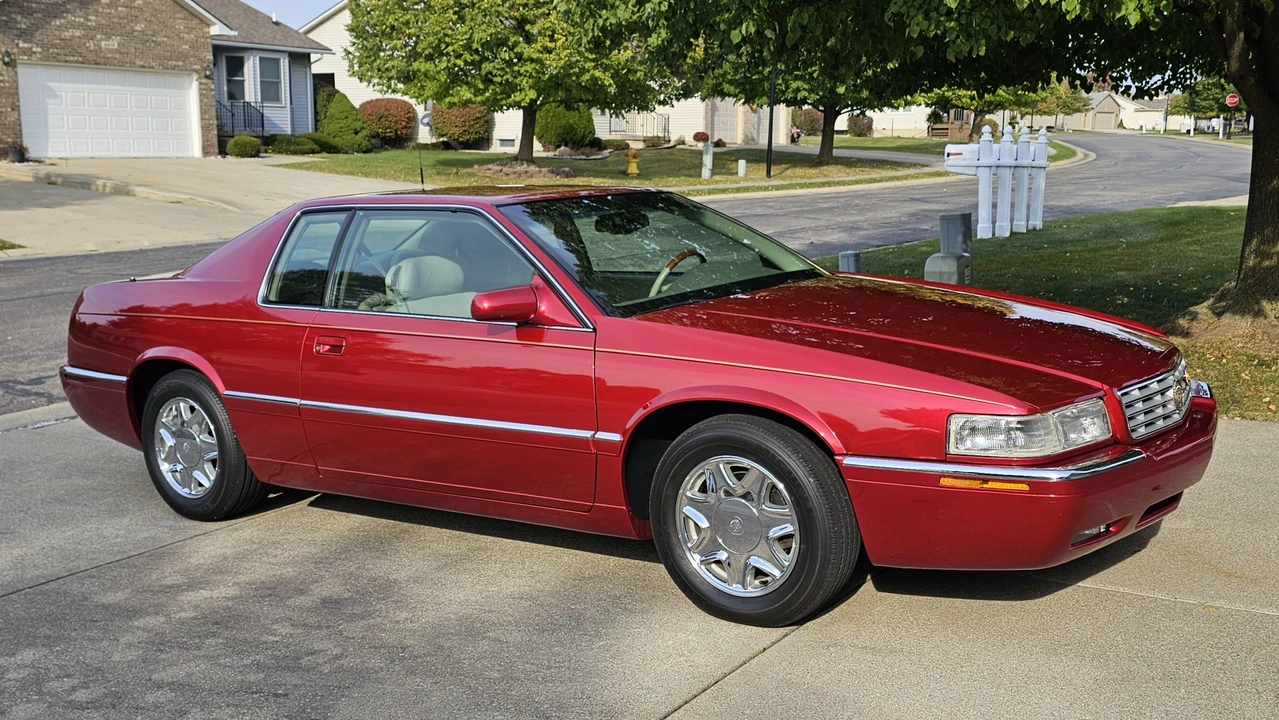 2001 Cadillac Eldorado 12th Gen - Image 7 of 31