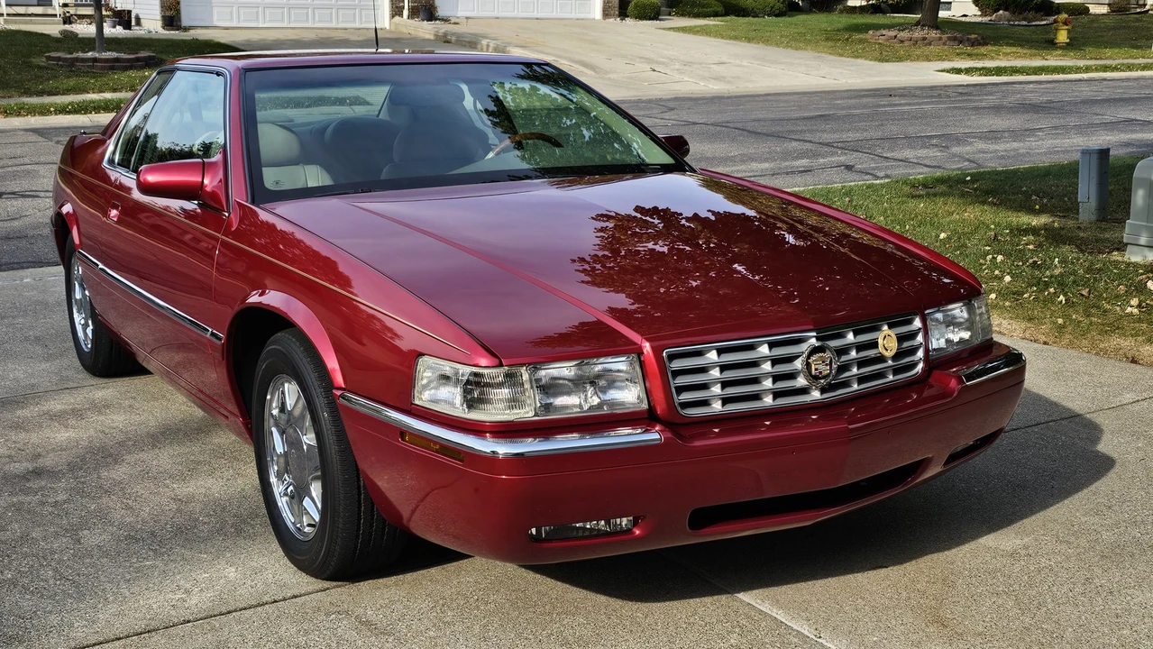 2001 Cadillac Eldorado 12th Gen - Image 6 of 31