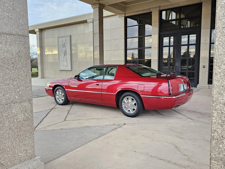 2001 Cadillac Eldorado 12th Gen - Image 15 of 31