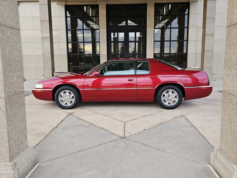 2001 Cadillac Eldorado 12th Gen - Image 16 of 31