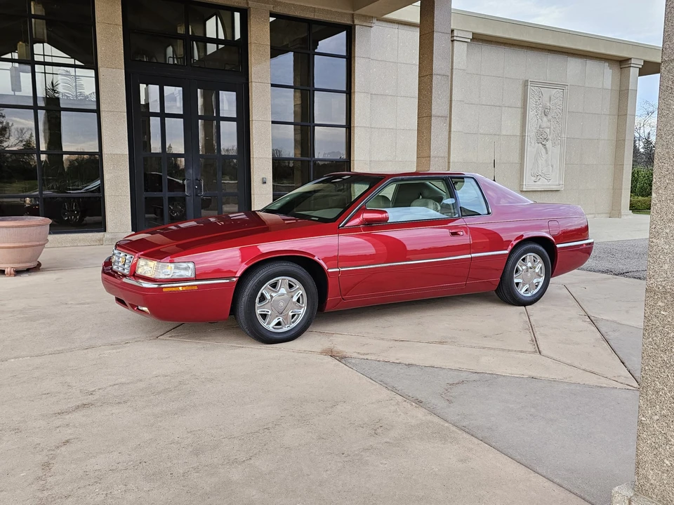 2001 Cadillac Eldorado 12th Gen - Image 17 of 31