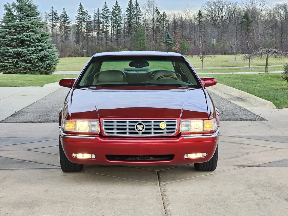 2001 Cadillac Eldorado 12th Gen - Image 26 of 31