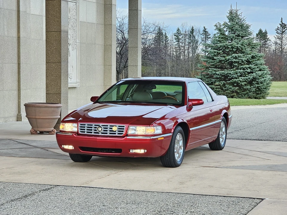 2001 Cadillac Eldorado 12th Gen - Image 21 of 31