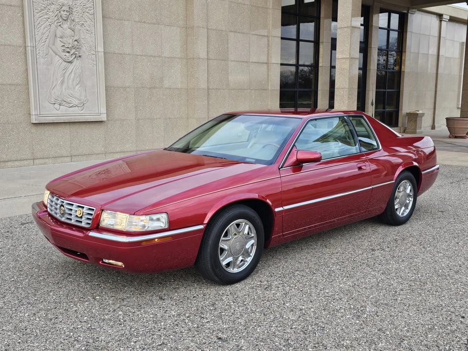 2001 Cadillac Eldorado 12th Gen - Image 18 of 31