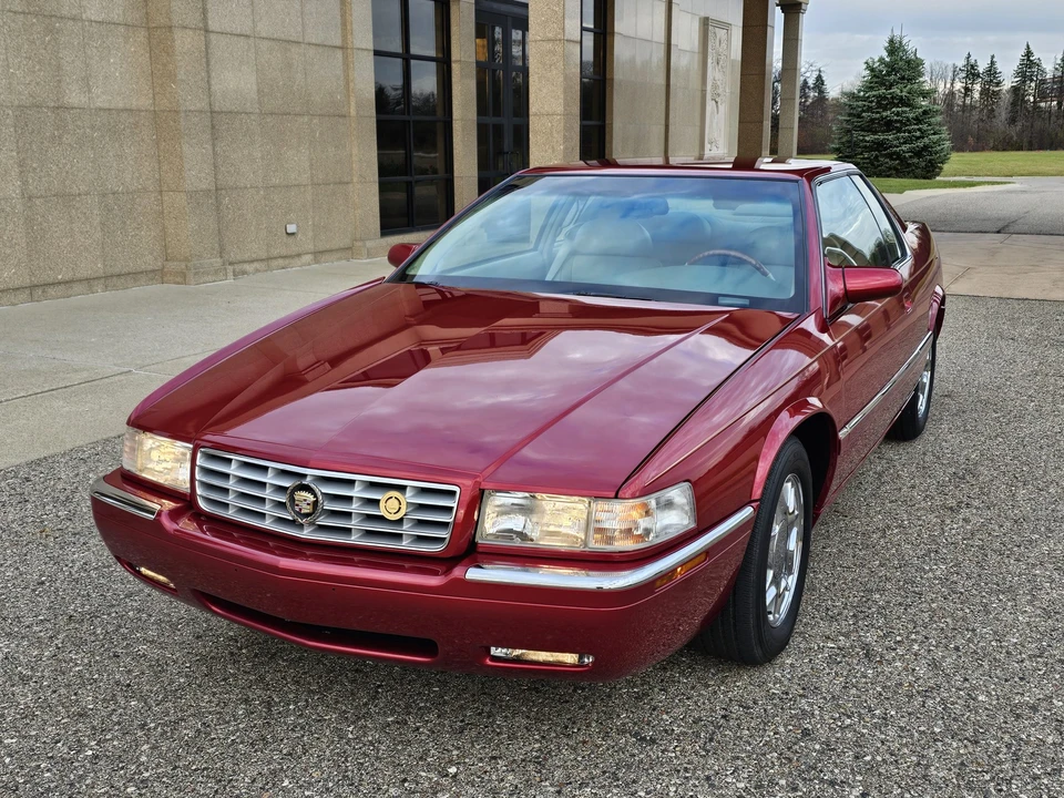 2001 Cadillac Eldorado 12th Gen - Image 23 of 31