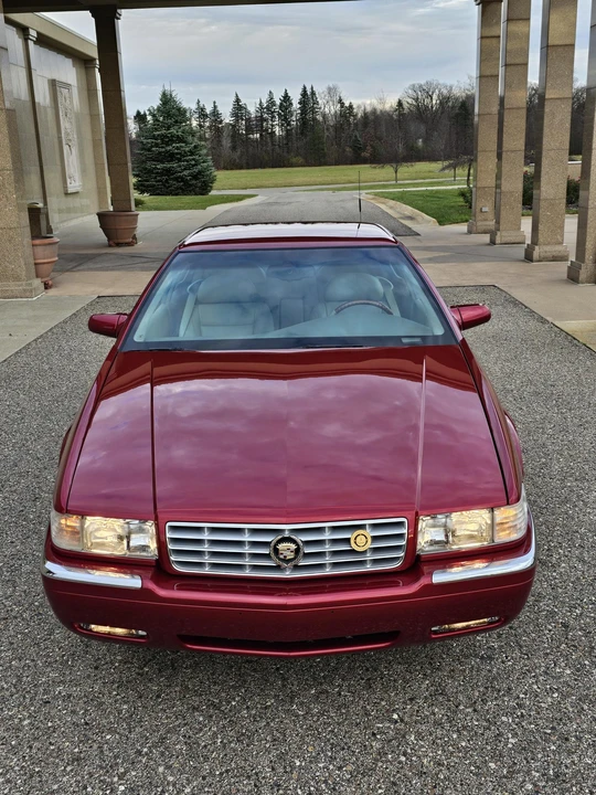 2001 Cadillac Eldorado 12th Gen - Image 27 of 31