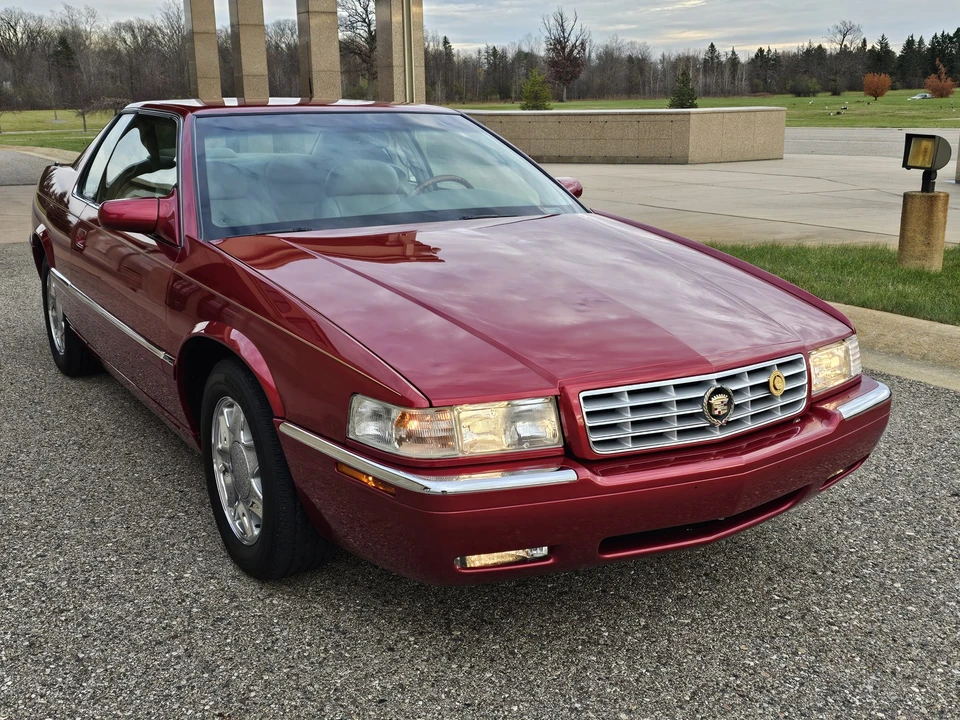 2001 Cadillac Eldorado 12th Gen - Image 30 of 31