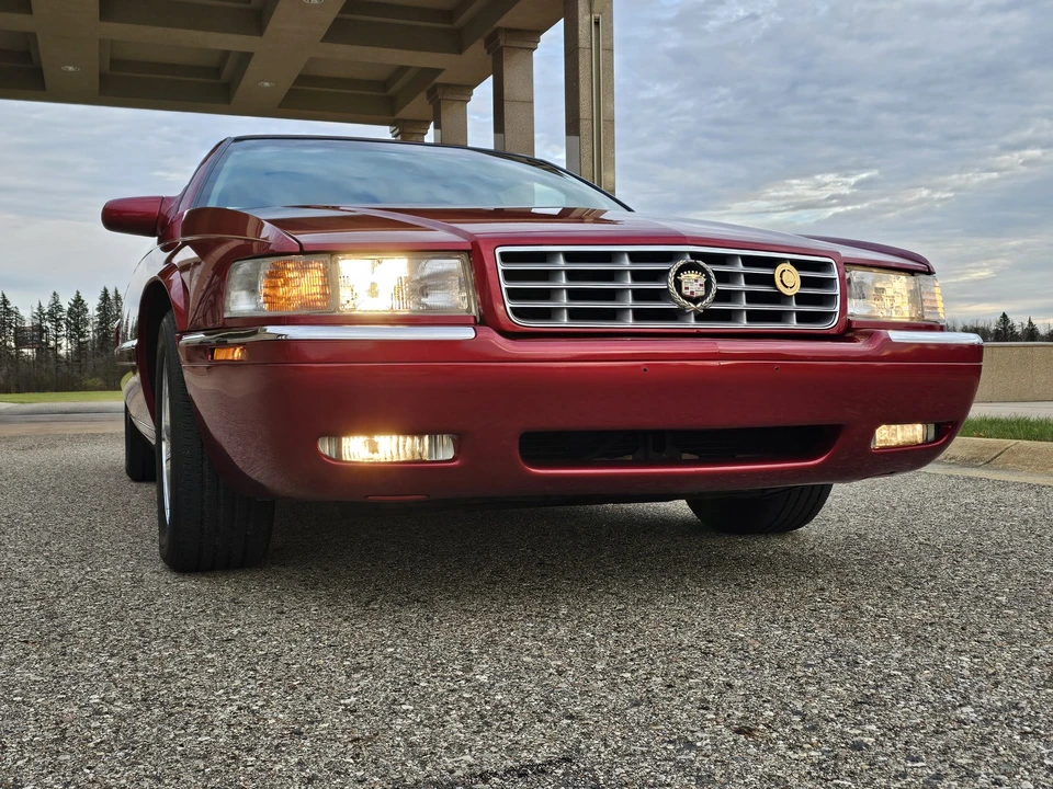 2001 Cadillac Eldorado 12th Gen - Image 29 of 31