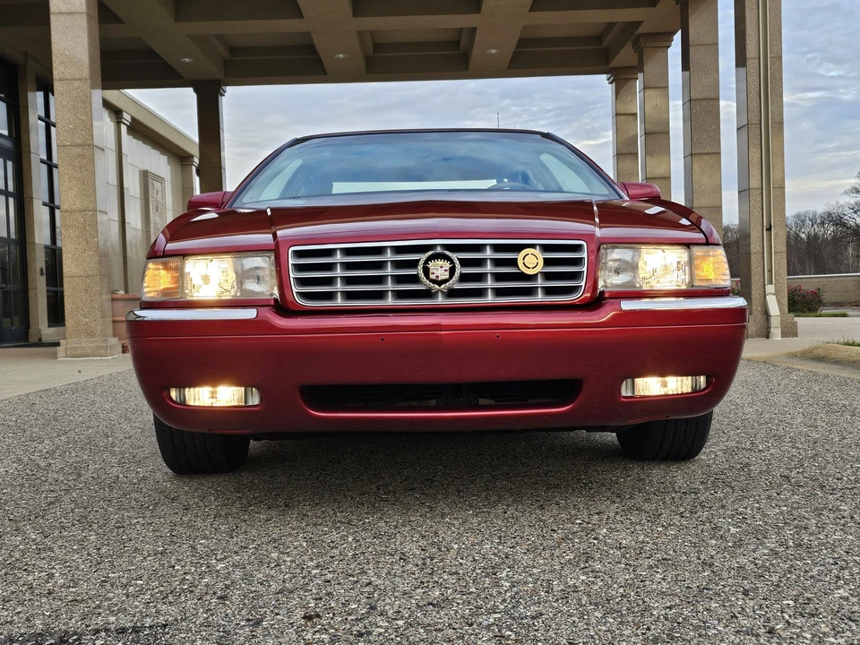 2001 Cadillac Eldorado 12th Gen - Image 25 of 31