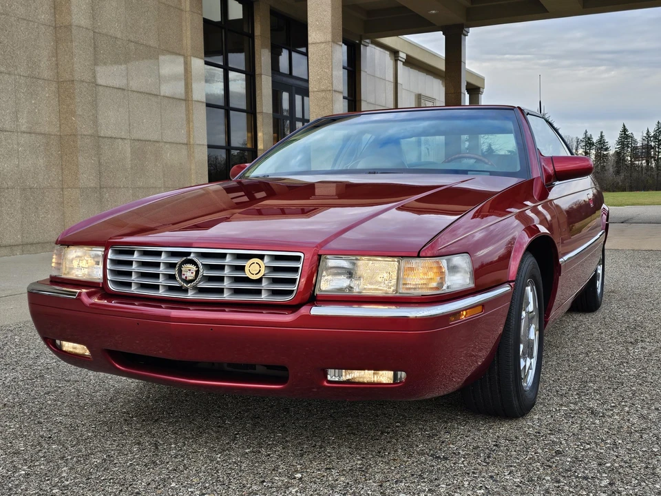 2001 Cadillac Eldorado 12th Gen - Image 24 of 31
