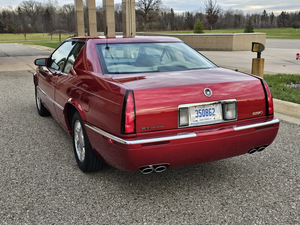 2001 Cadillac Eldorado 12th Gen - Image 13 of 31