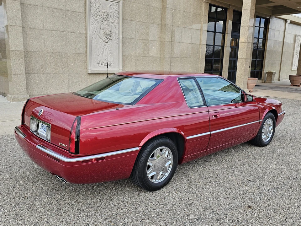 2001 Cadillac Eldorado 12th Gen - Image 8 of 31