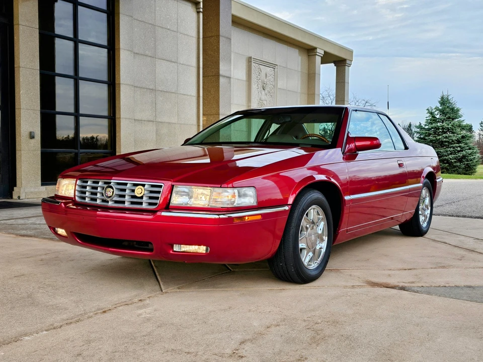 2001 Cadillac Eldorado 12th Gen - Image 20 of 31