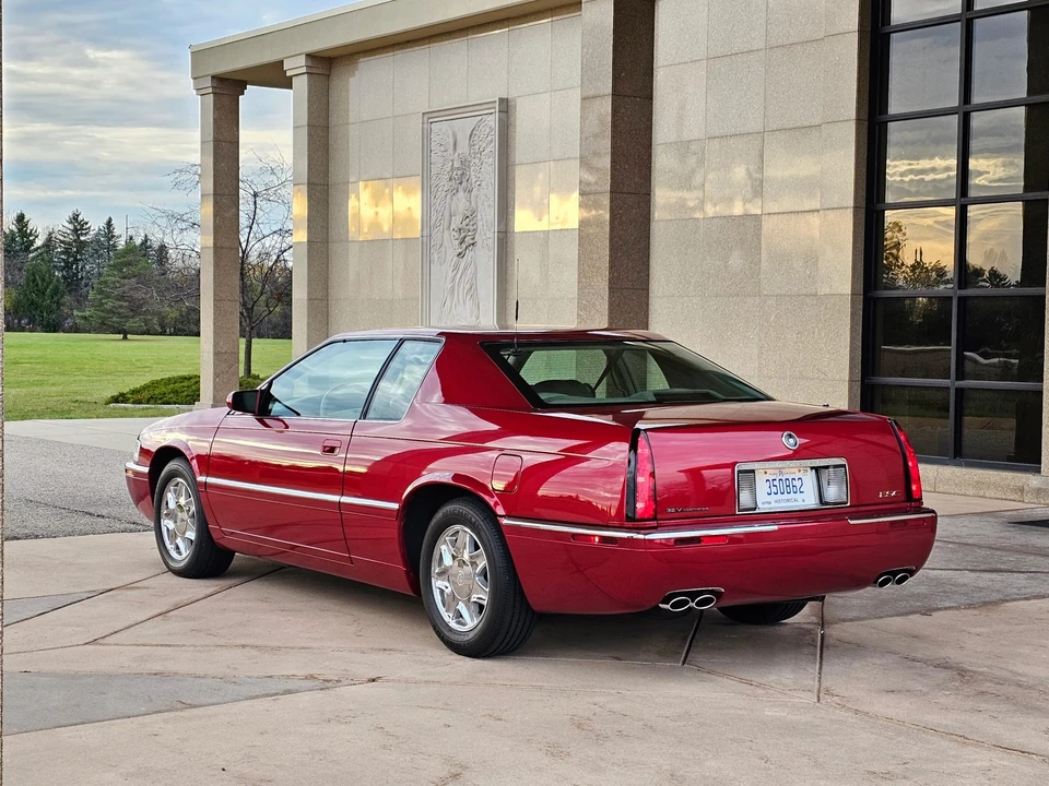 2001 Cadillac Eldorado 12th Gen - Image 14 of 31