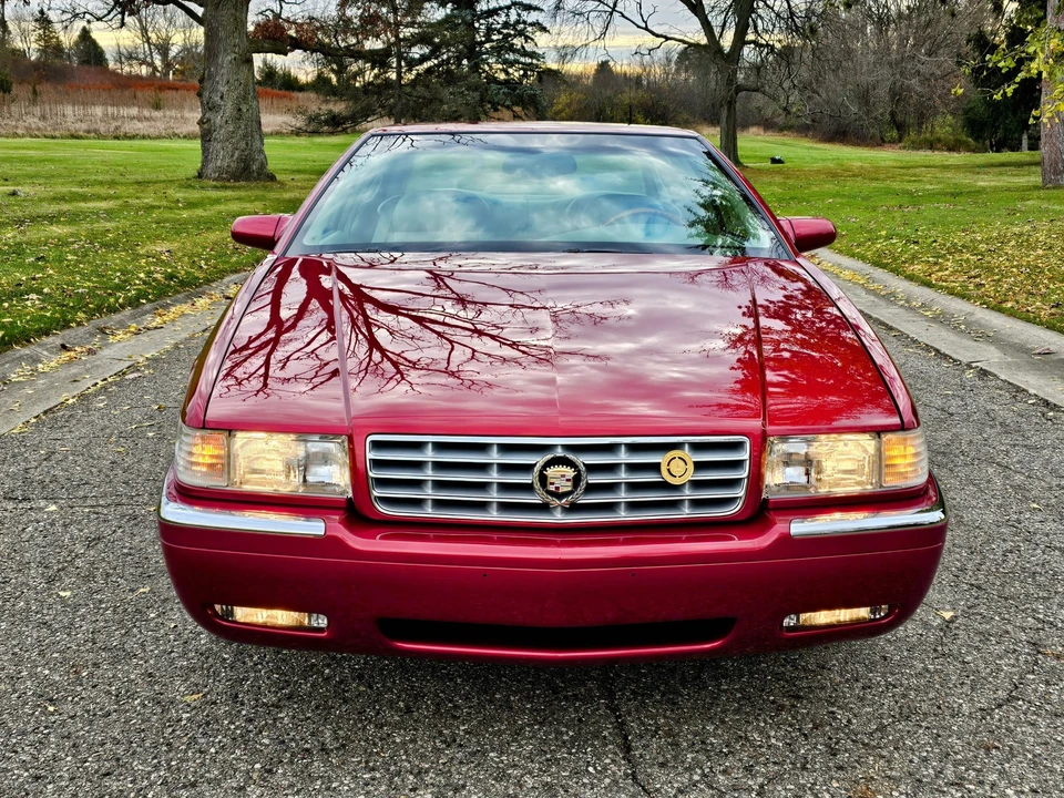 2001 Cadillac Eldorado 12th Gen - Image 28 of 31