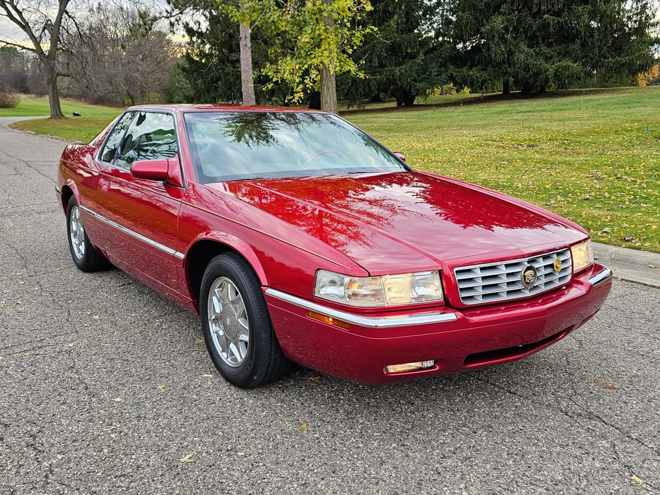 2001 Cadillac Eldorado 12th Gen - Image 31 of 31