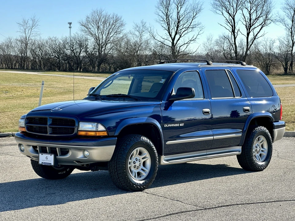 2001 Dodge Durango 1st Gen - Image 6 of 31