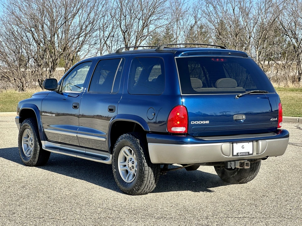 2001 Dodge Durango 1st Gen - Image 15 of 31