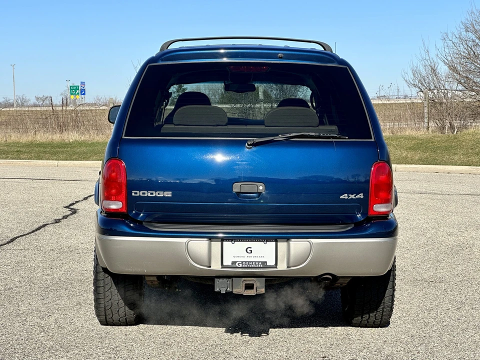 2001 Dodge Durango 1st Gen - Image 17 of 31