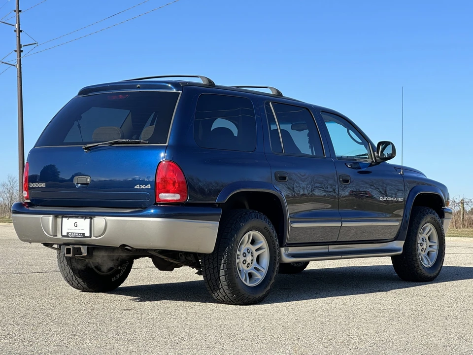 2001 Dodge Durango 1st Gen - Image 19 of 31