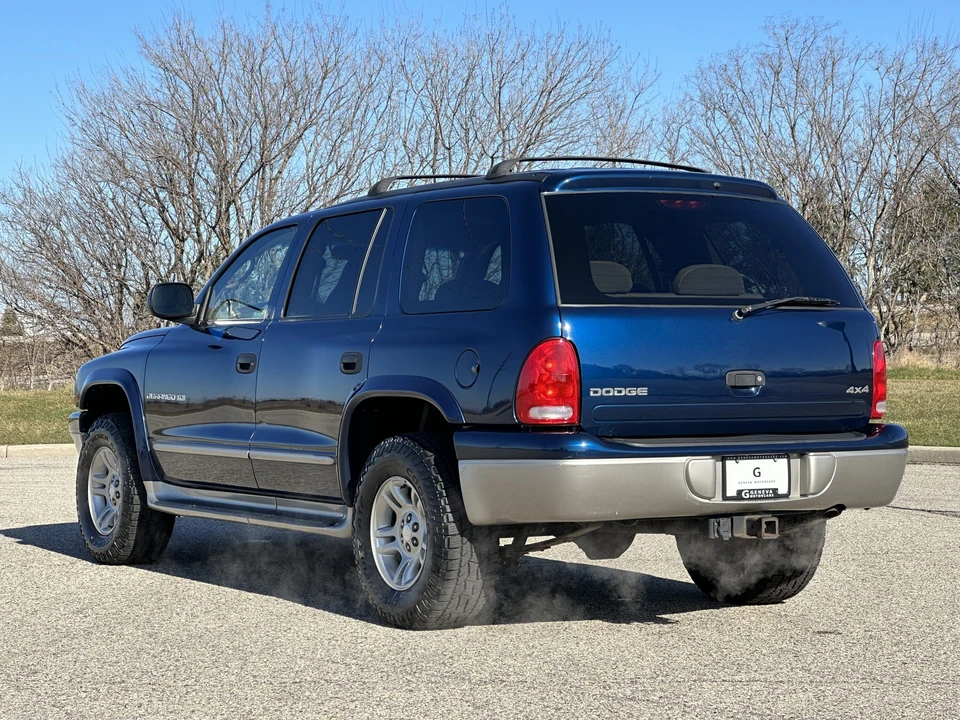 2001 Dodge Durango 1st Gen - Image 14 of 31