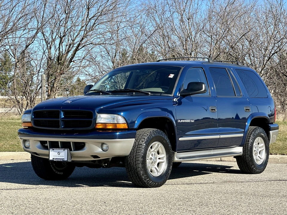 2001 Dodge Durango 1st Gen - Image 9 of 31