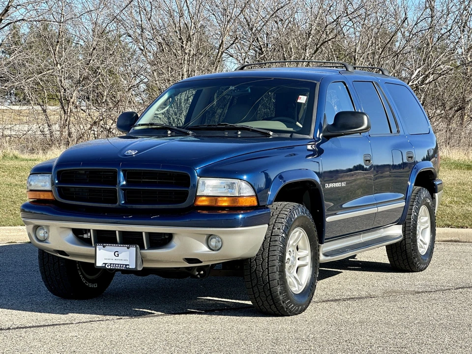 2001 Dodge Durango 1st Gen - Image 8 of 31