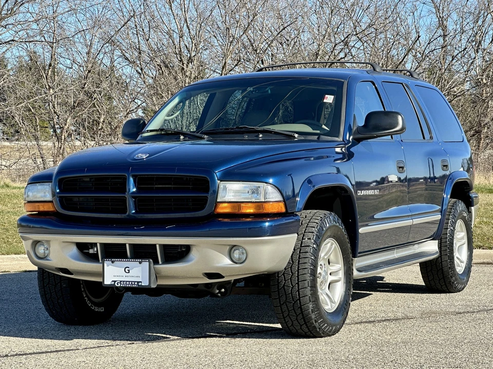 2001 Dodge Durango 1st Gen - Image 7 of 31