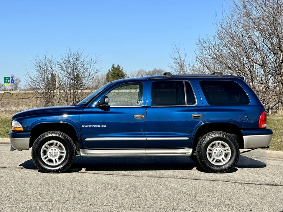 2001 Dodge Durango 1st Gen - Image 13 of 31