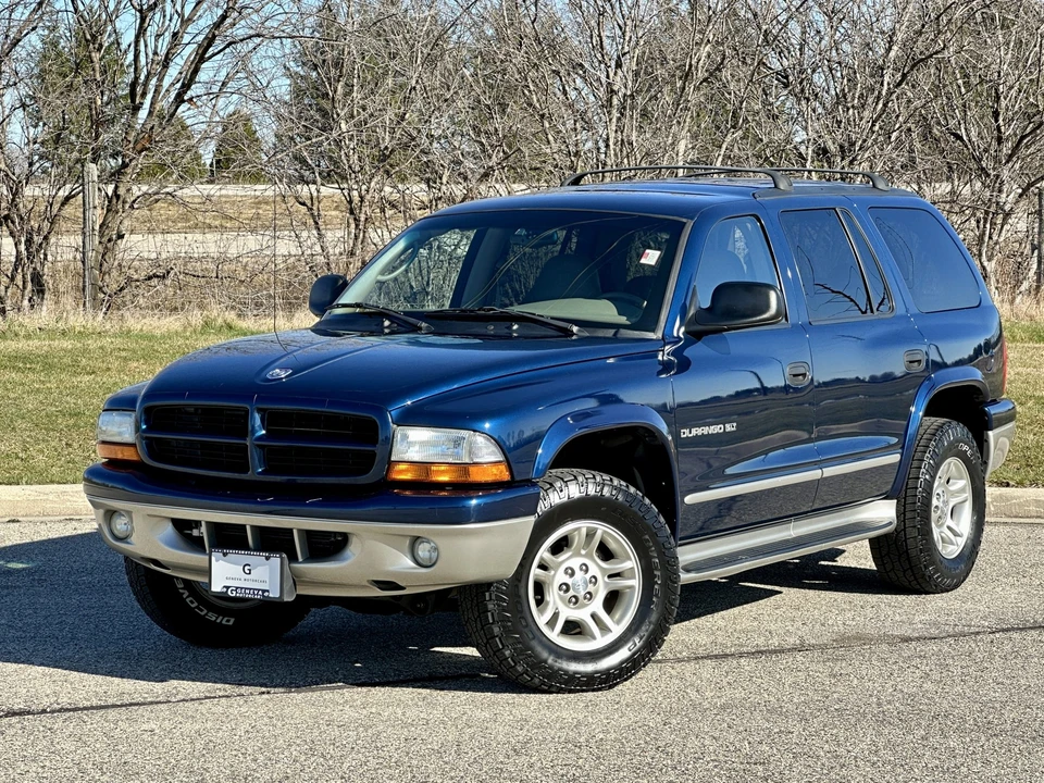 2001 Dodge Durango 1st Gen - Image 4 of 31