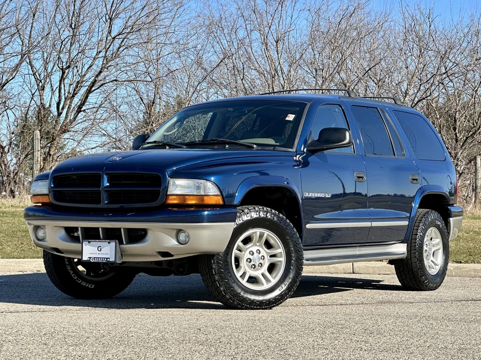 2001 Dodge Durango 1st Gen - Image 5 of 31