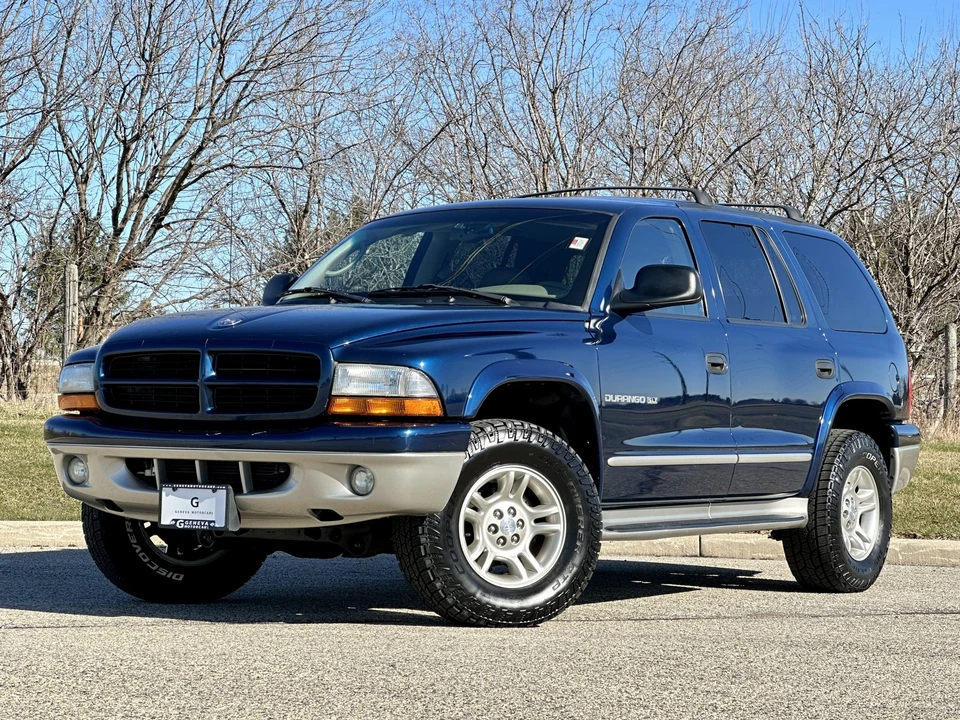 2001 Dodge Durango 1st Gen - Image 3 of 31